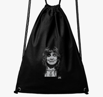 Ozzy Ozbourne Arckép tornazsák