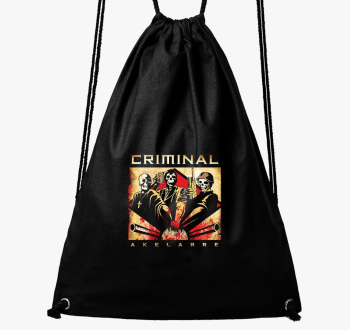 Criminal Akelarre to