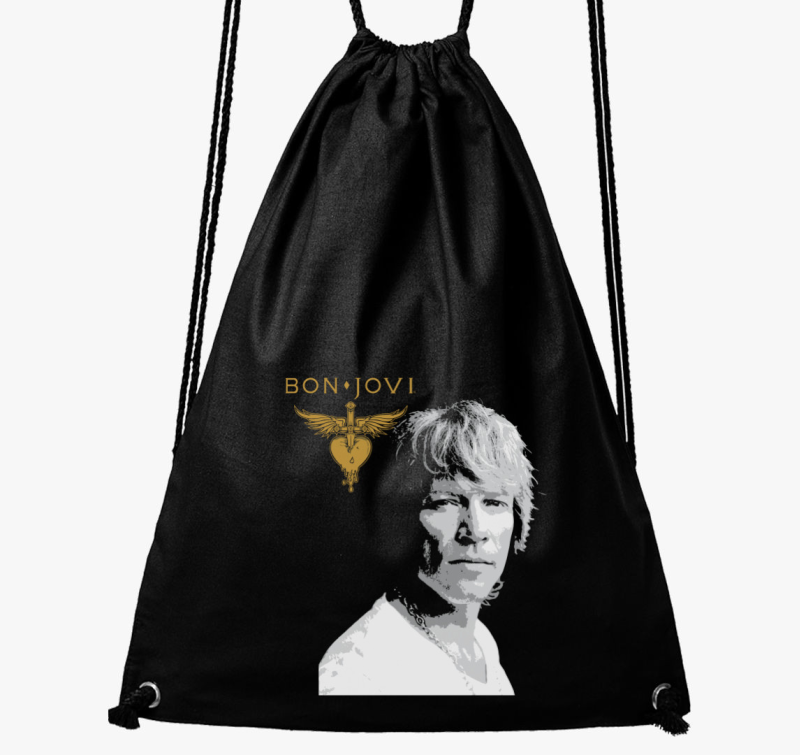 Bon Jovi tornazsák