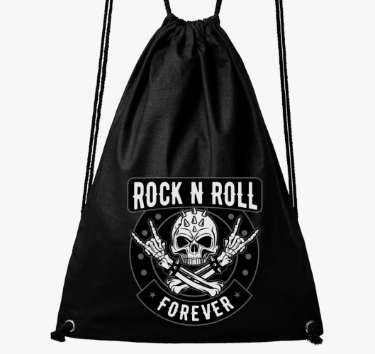 Rock'N Roll Forever tornazsák