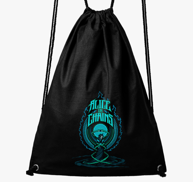 Alice in Chains tornazsák