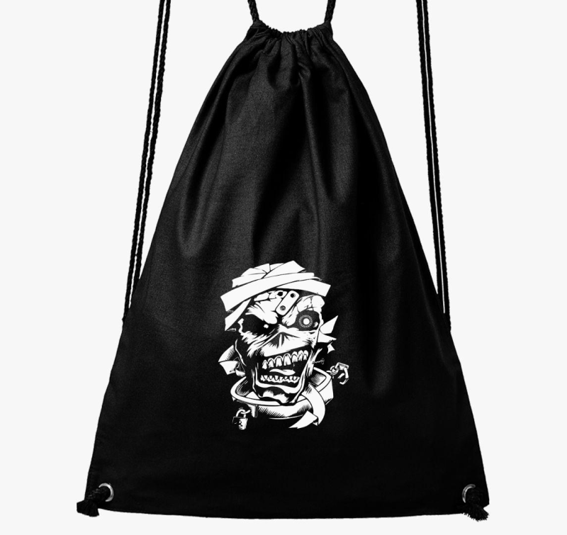 Iron Maiden Eddie 2.0tornazsák