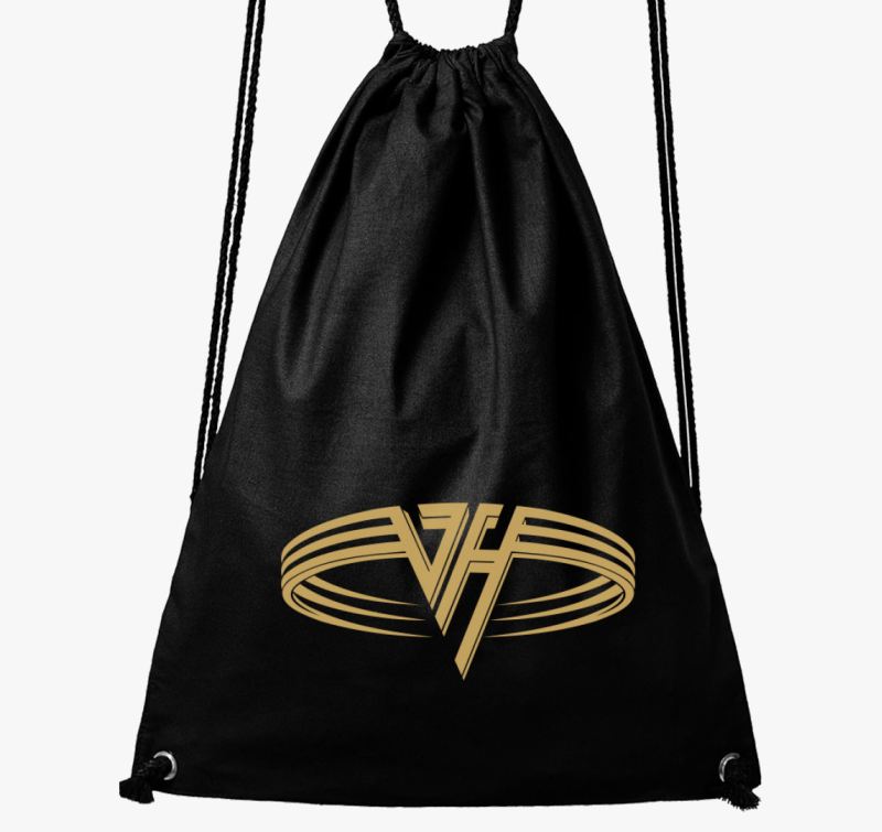 Van Halen Zenekaros tornazsák