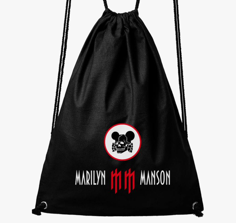 Marilyn Manson - The Golden Age of Grotesque tornazsák