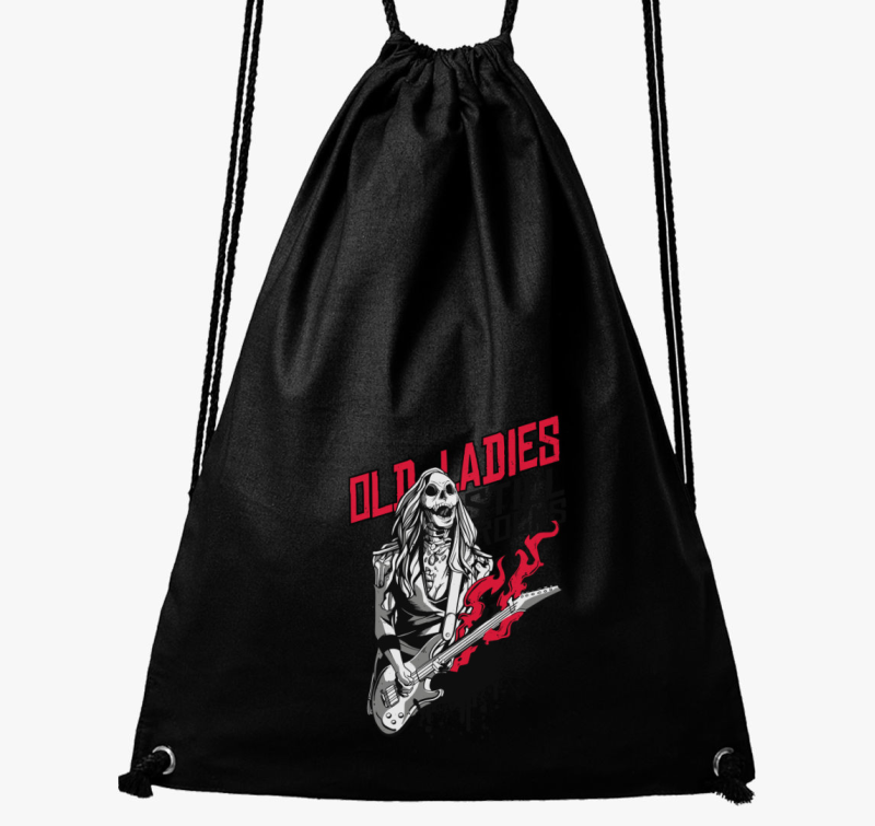 Old Ladies Still rocks tornazsák