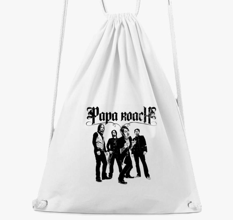 Papa Roach zenekar tornazsák