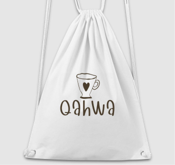 Qahwa - török/arab kávé tornazsák