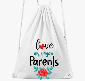 Love my Vegan Parent...