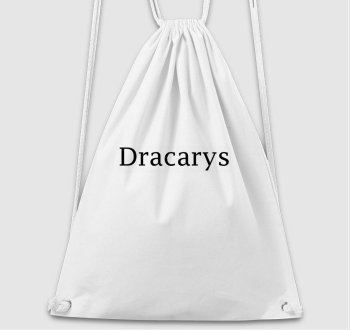 Dracarys - Trónok harca tornazsák