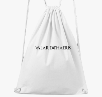 Valar dohaeris - Tró...