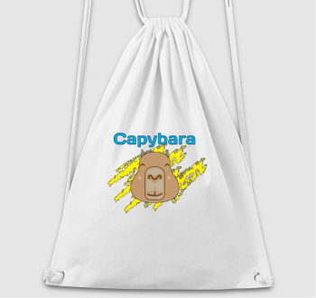 Capybara tornazsák