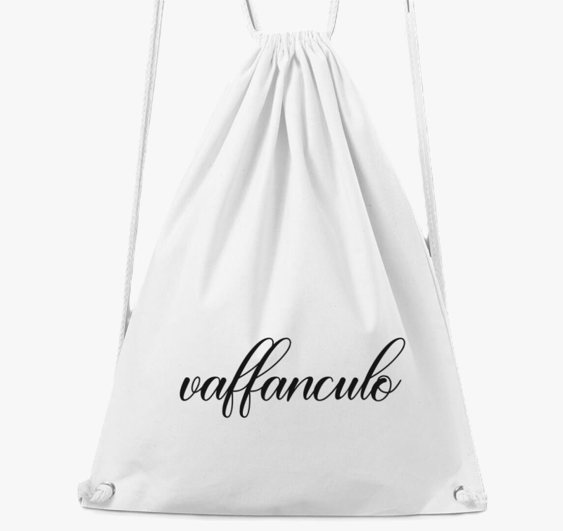 Vaffanculo tornazsák