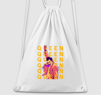 Freddie Mercury - Queen tornazsák