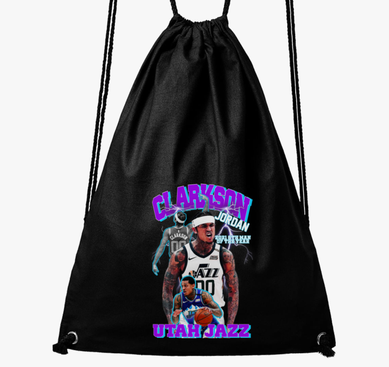 Jordan Clarkson tornazsák