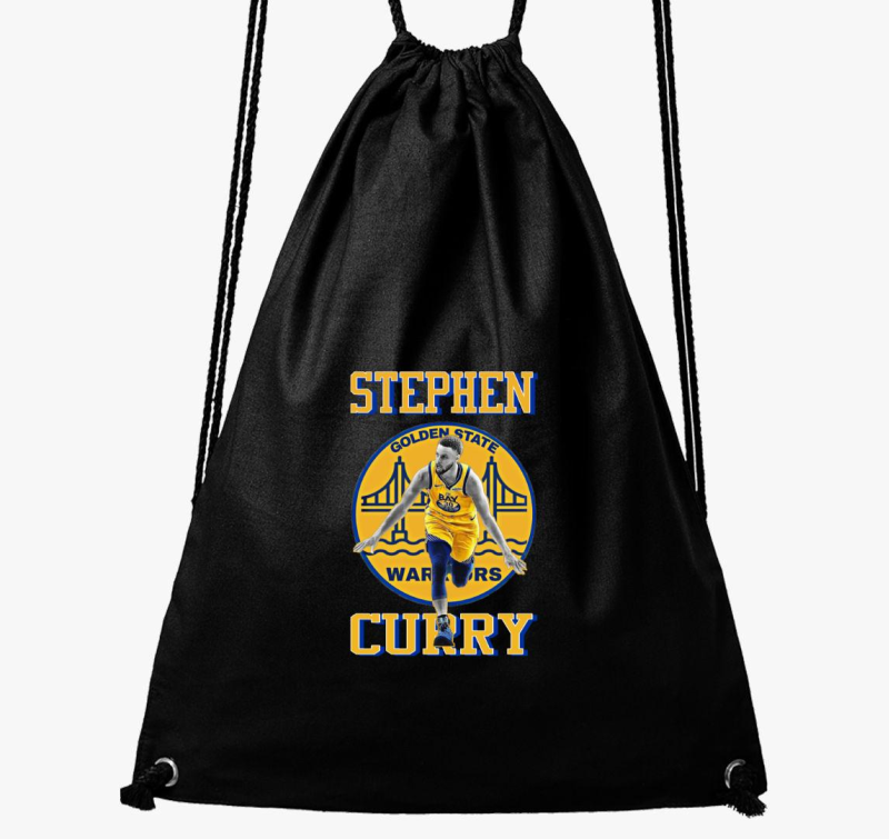Stephen Curry tornazsák