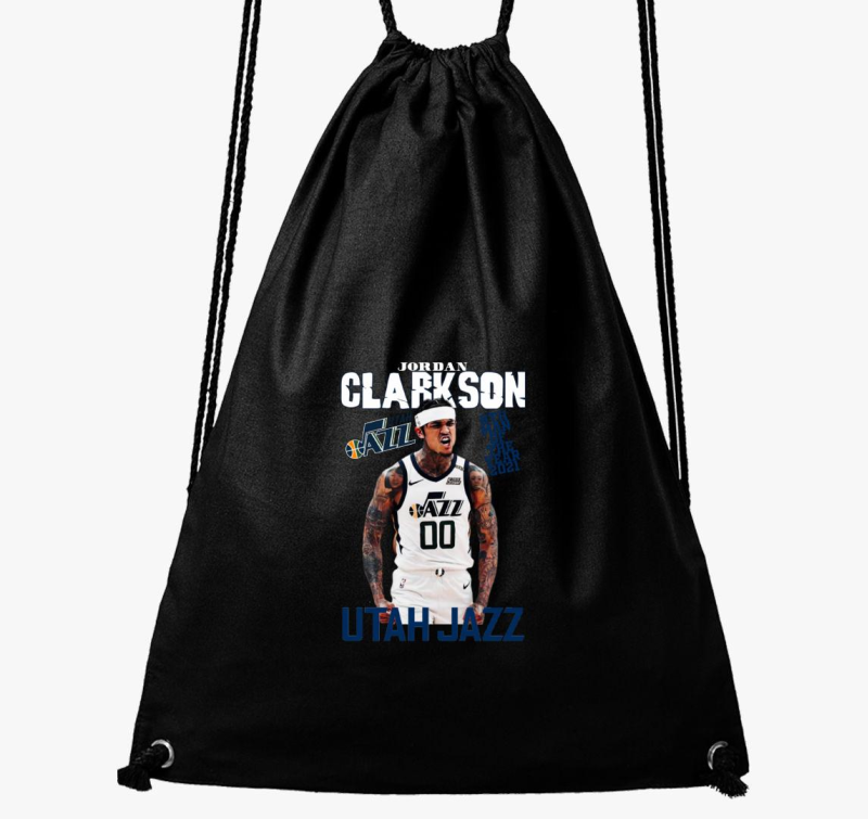 Clarkson Utah Jazz tornazsák