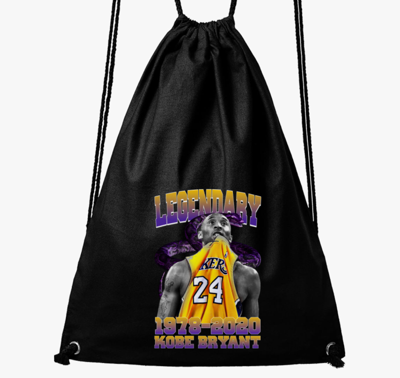 Kobe Bryant a Legendás tornazsák