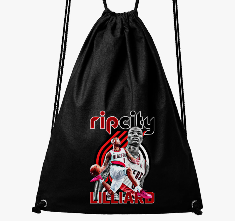 Damian Lillard tornazsák