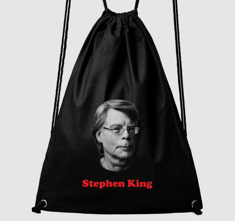Stephen King tornazsák