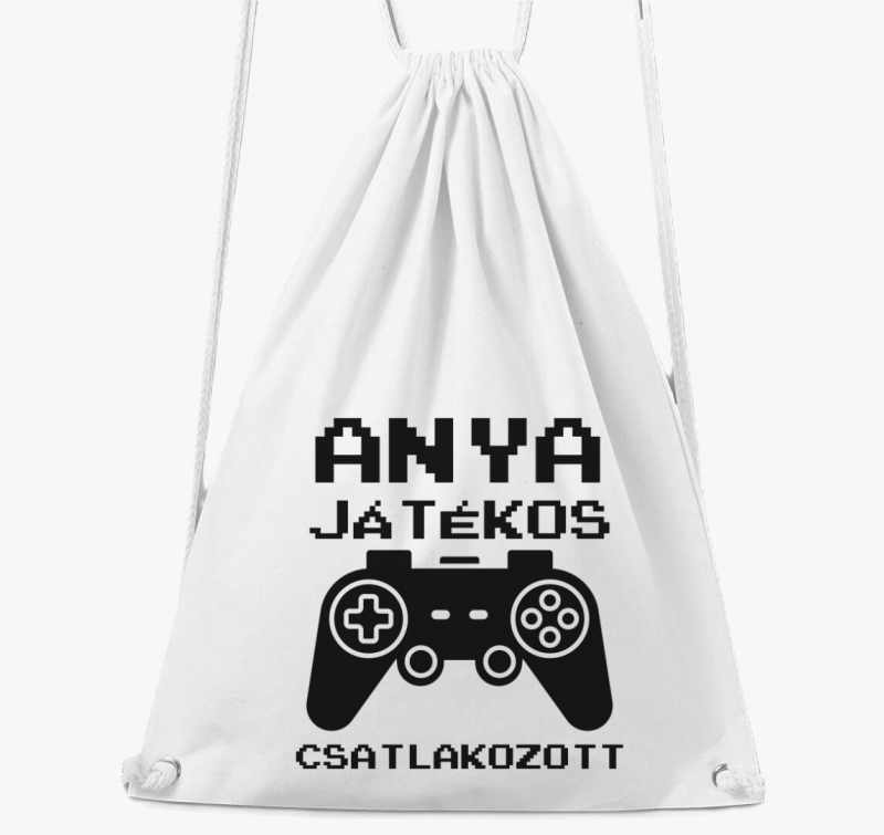 Anya játékos csatlakozott tornazsák