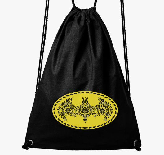 Magyar motívumos repülő egér t...