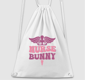 Nurse bunny nővér tornazsák