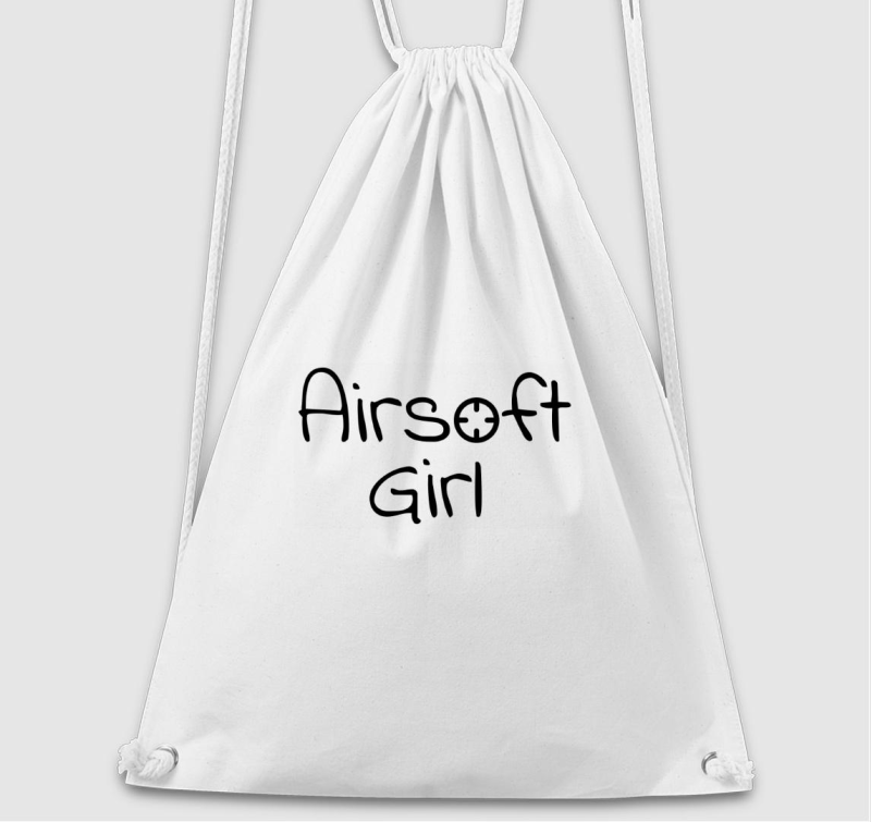 Airsoft Girl tornazsák