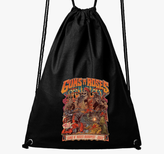 Guns N' Roses 2023 - Budapest ...