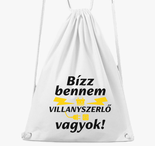 Bízz bennem villanyszerelő vag...