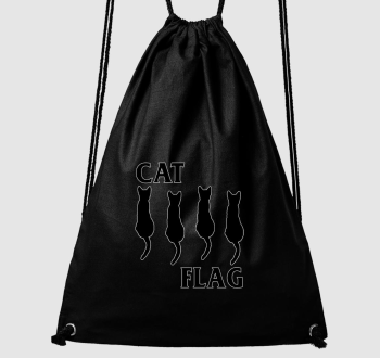 Cat Flag - Hanry Pawnlins tornazsák