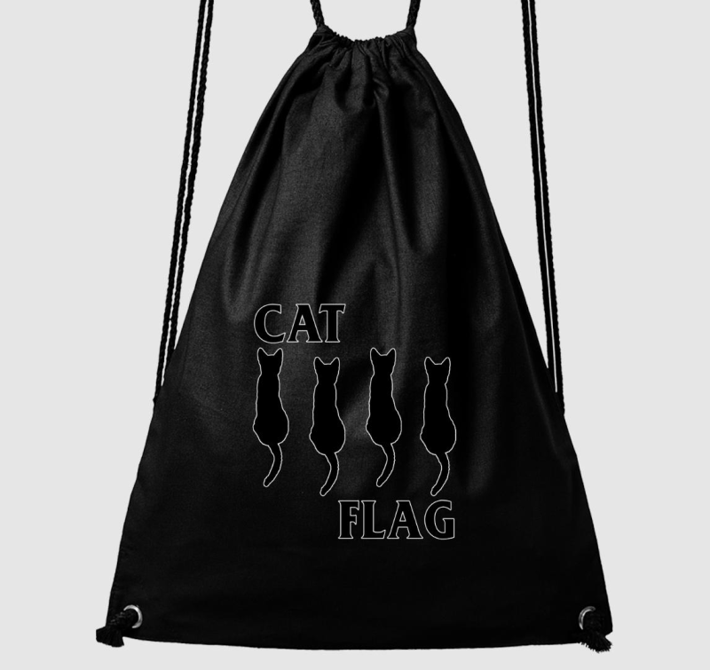 Cat Flag - Hanry Pawnlins tornazsák