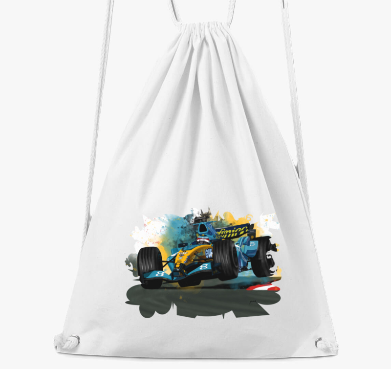 Fernando Alonso tornazsák