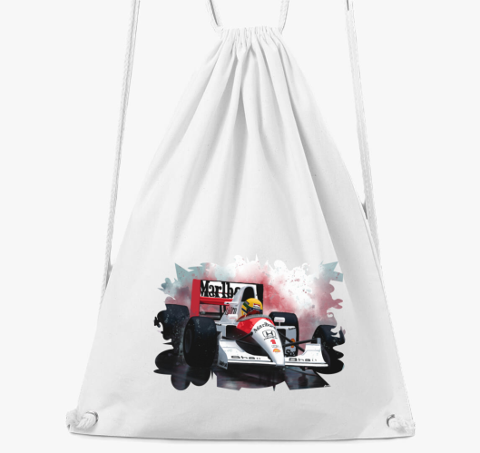 Ayrton Senna tornazsák