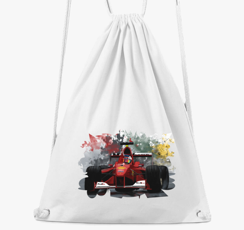 Rubens Barrichello tornazsák