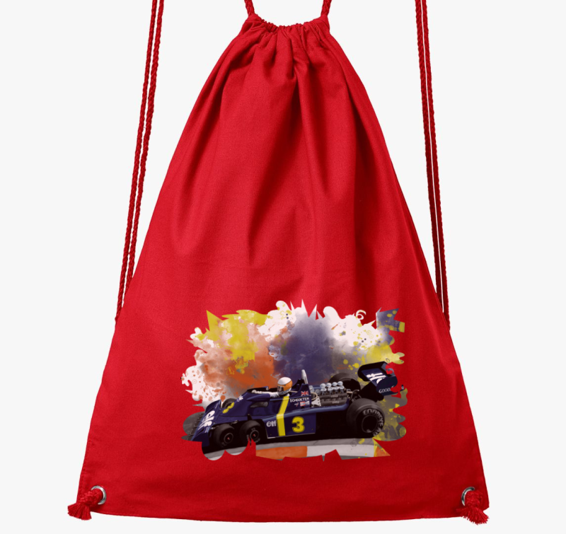 Jody Scheckter tornazsák