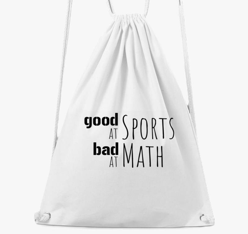 Good at sports tornazsák