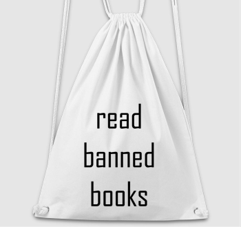 Read Banned Books tornazsák