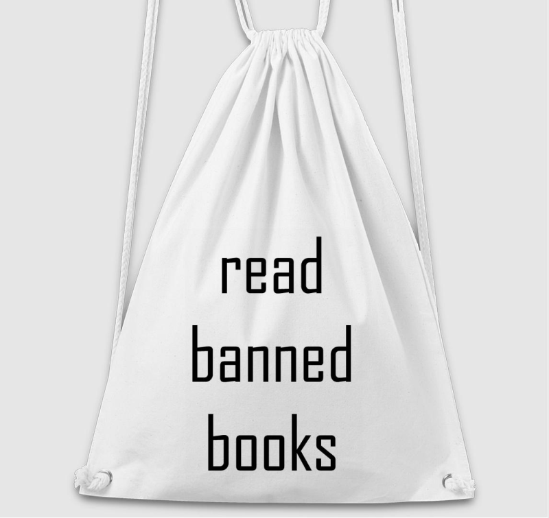 Read Banned Books tornazsák