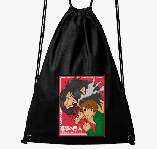 Attack on Titan Eren Yeager fo...