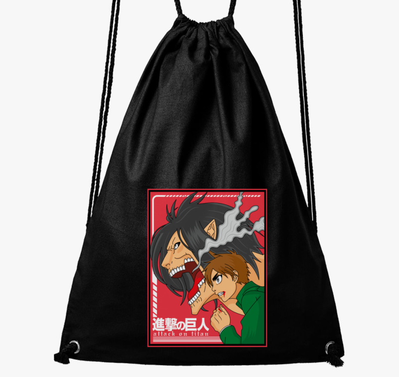 Attack on Titan Eren Yeager formái tornazsák