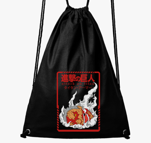 Attack on Titan - Elesett Titá...