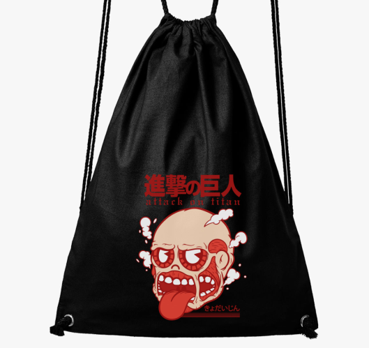 Attack on Titan - Titán szilue...