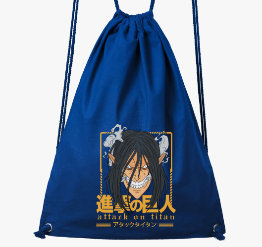 Attack on Titan - Eren Yeager ...