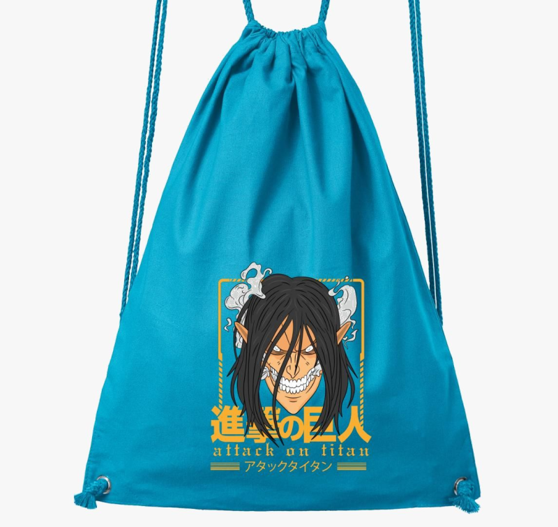 Attack on Titan - Eren Yeager mint titán tornazsák