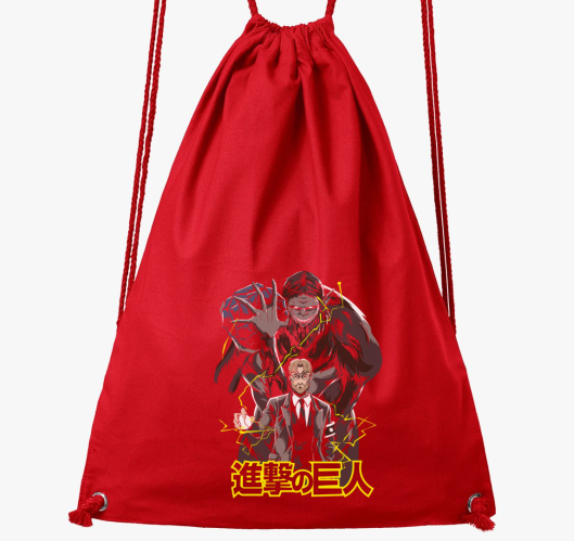 Attack on Titan - Bestia titán...