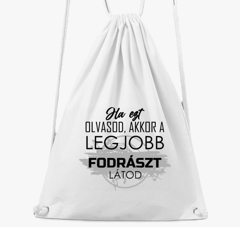 Legjobb fodrász tornazsák