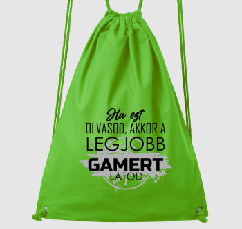 Legjobb gamer tornazsák