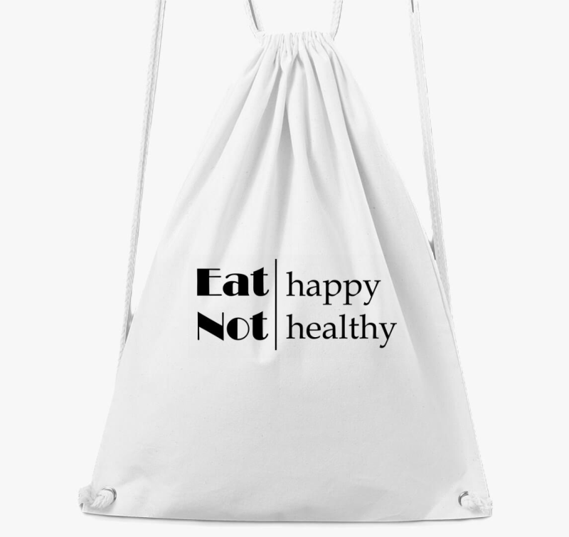 Eat happy tornazsák