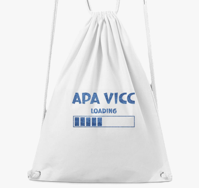 Apa vicc farmer tornazsák