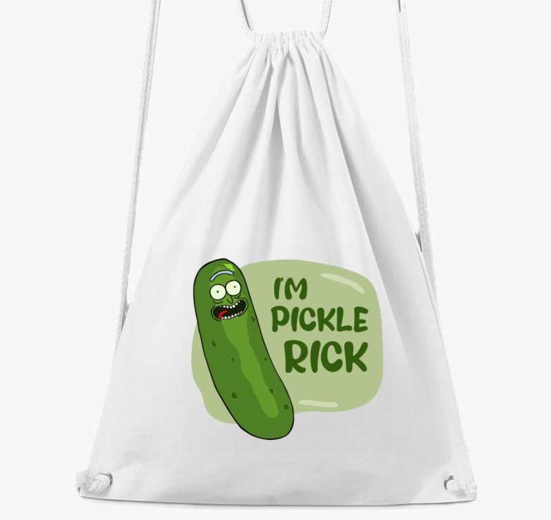Uborka Rick tornazsák
